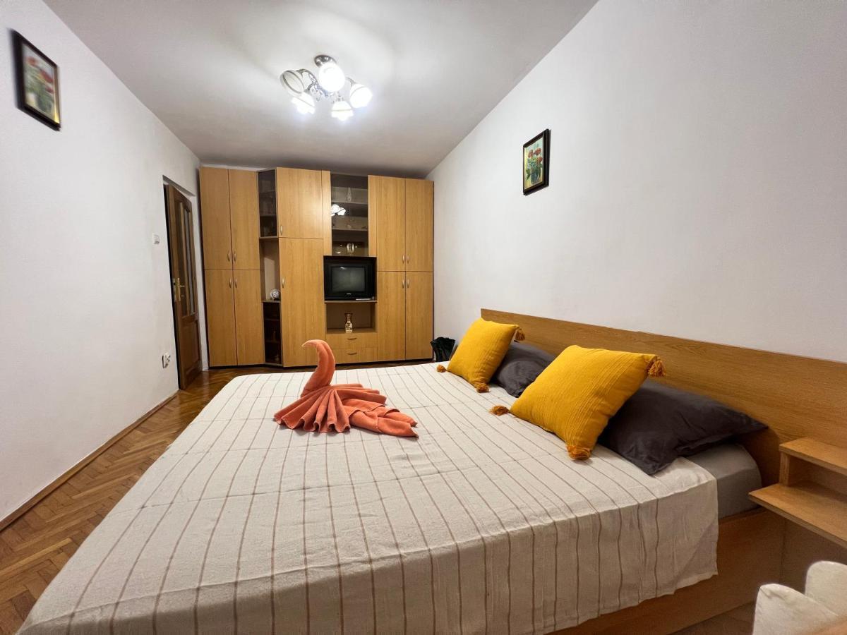 Miha Modern And Central Apartament Malul Muresului Arad Exterior foto